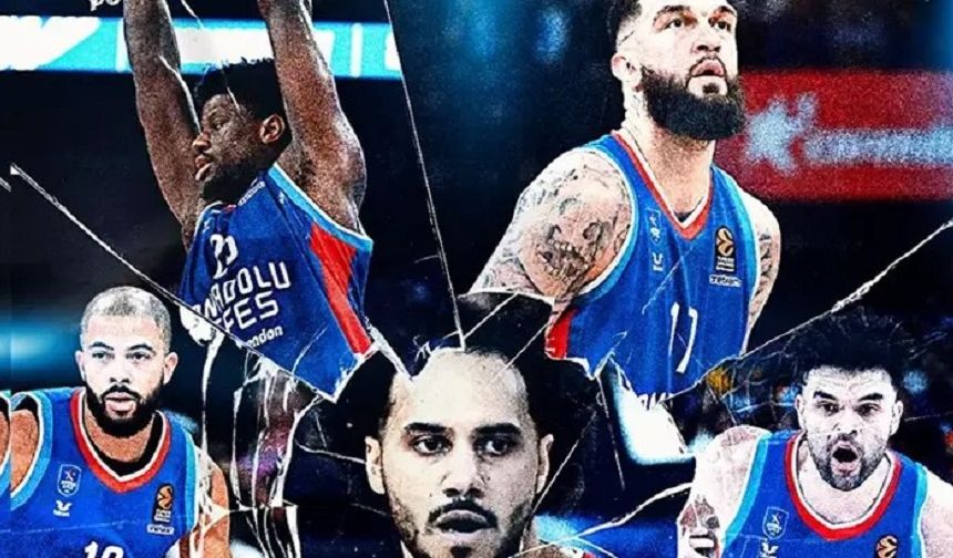 EuroLeague'de Anadolu Efes'in Ergin Ataman'ın takımı Panathinaikos İle Karşı Karşıya!