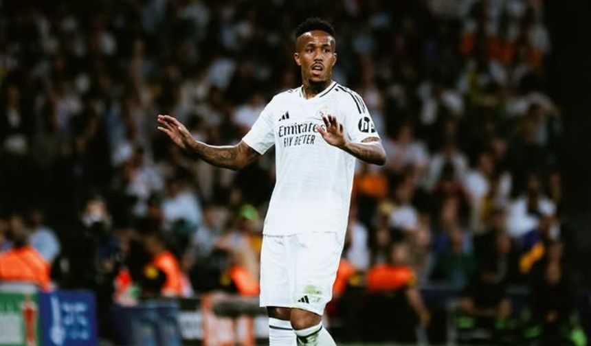 Eder Militao aslen nereli hangi takımda oynuyor hangi takımlarda oynadı toplam kaç gol attı?