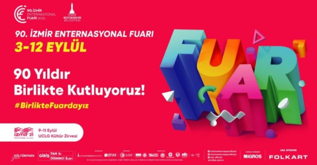 İzmir Enternasyonal Fuarı 2021 Ne Zaman Başlıyor Konser Etkinlikleri ...