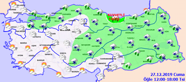 MGM, Ege'de hava durumunu açıkladı, İzmir, Manisa, Aydın, Denizli, Uşak, Afyon, Kütahya, Muğla