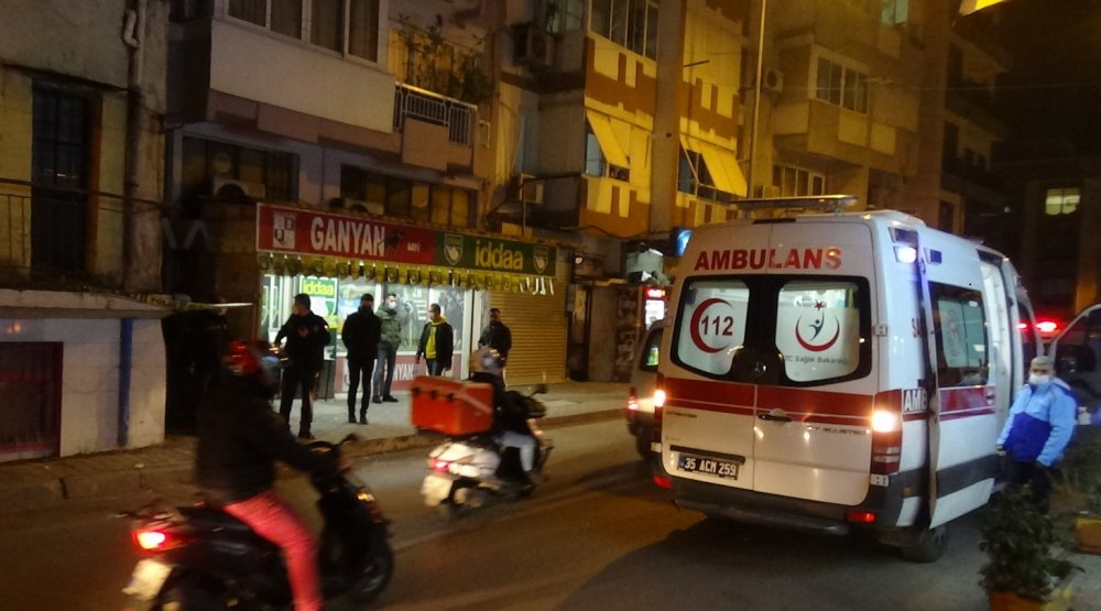 İzmir son dakika cinayet