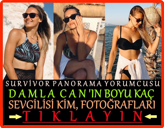 survivor panorama damla can kimdir