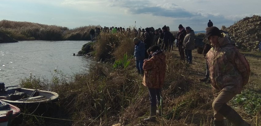 Foça'da denize açılan Muharrem Sürücü, ölü bulundu