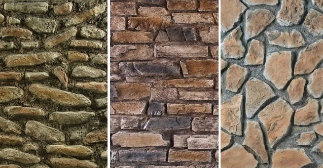 Doğal Taş Görünümlü Duvar Kaplama Nasıl Yapılır?