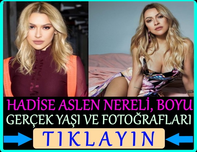 hadise aslen nerelidir