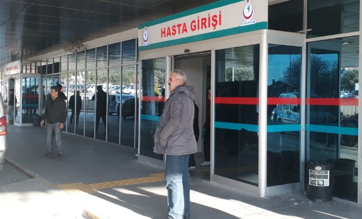 İzmir Bornova'da trafik kazası: Ferdi Kara öldü, 4 kişi yaralandı
