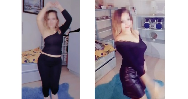İzmir’de boşanma aşamasında olan annenin Tiktok videoları velayet kararını etkiledi