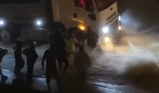 İzmir'de sel felaketi
