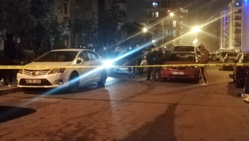 Çiğli Belediyesi Başkan Yardımcısı Ali Rıza Koçer'e silahlı saldırı