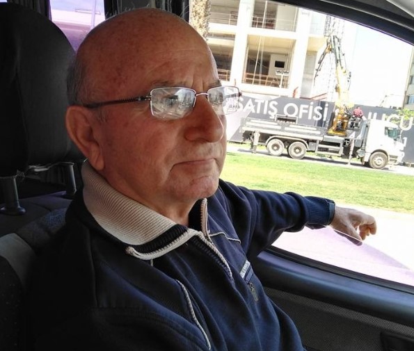 İzmir'de ünlü hakim Feyzi Oylupınar yaşamını yitirdi