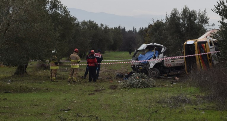Aliağa trafik kazası, Mustafa Akcan