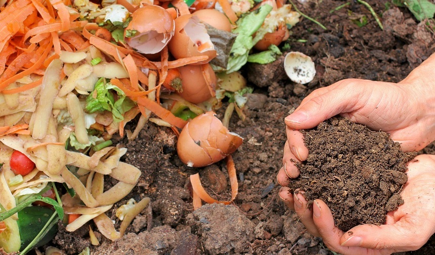 kompost gübre makinesi nedir