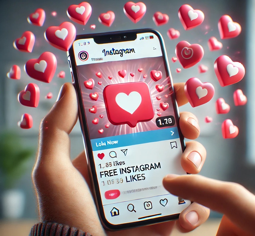 instagram ücretsiz beğeni kazan