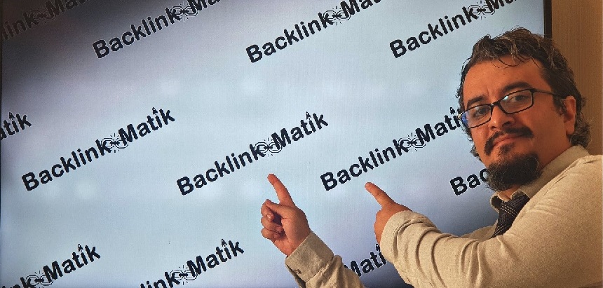 Backlinkmatik Aykut Özdemir