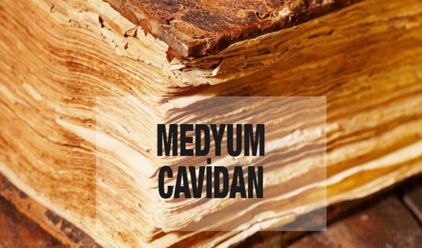 Medyum Cavidan